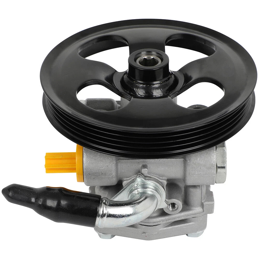 Power Steering Pump with Pulley for Suzuki Grand Vitara V6 (2006–2008)