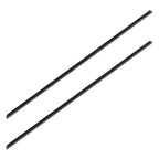 2X Door Belt Molding Kit for Honda Civic Coupe 2006–2011 72410-SVA-A01ZA