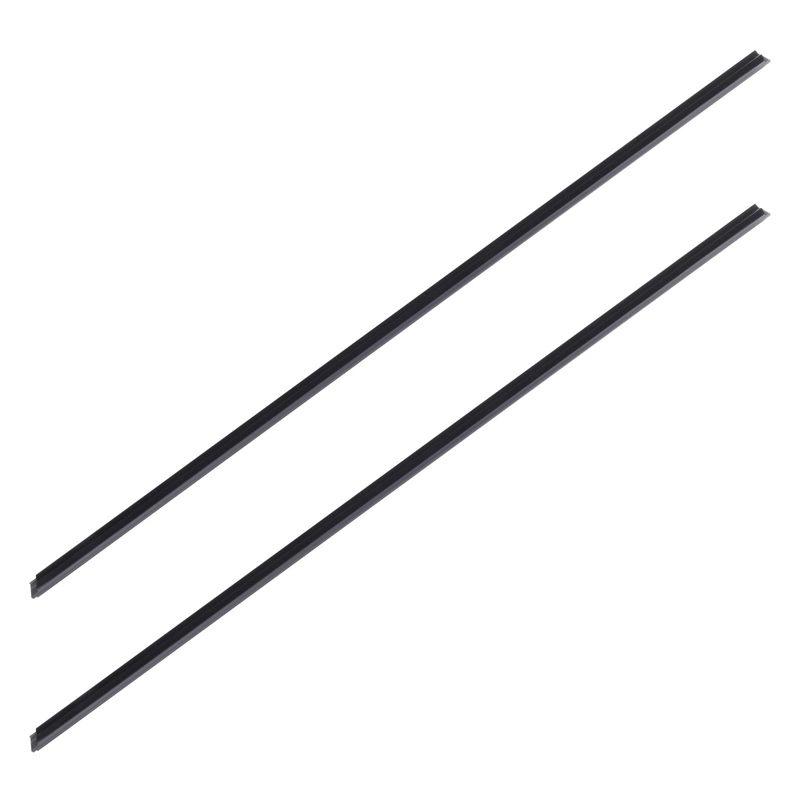 2X Door Belt Molding Kit for Honda Civic Coupe 2006–2011 72410-SVA-A01ZA