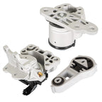 3X Engine Motor & Transmission Mount for Ford Explorer (2011-2015)