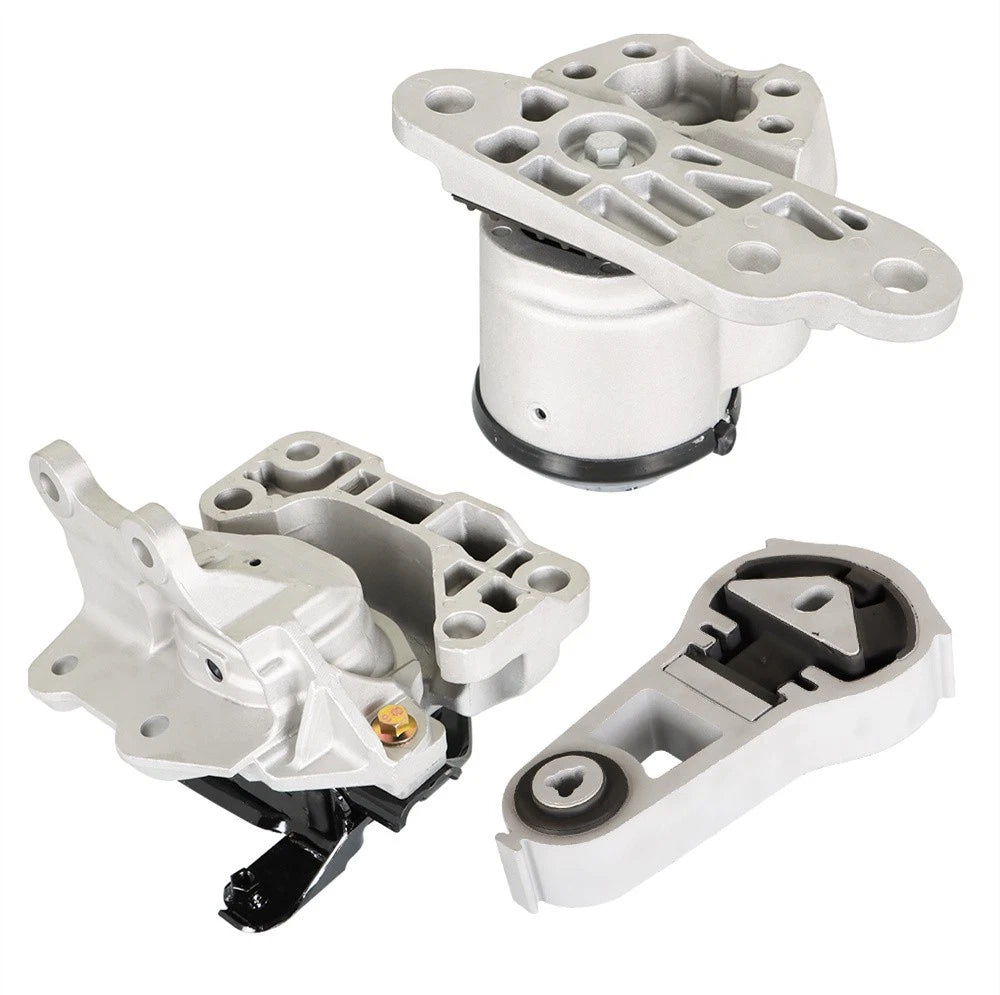 3X Engine Motor & Transmission Mount for Ford Explorer (2011-2015)