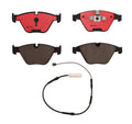 Brembo Ceramic Front Disc Brake Pads Set for BMW E90 E91 E92 E93 (2007–2013)