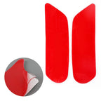 2X Tank Pads Traction Grips Protector for Kawasaki Z900 (2017–2023)