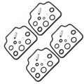 New Carburetor Repair Kit / 4-set for Honda CBX550F (1983–1984)