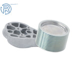 Idler Pulley Fan Belt 10 Groove for Volvo Truck D13 (20582558, 20582550)