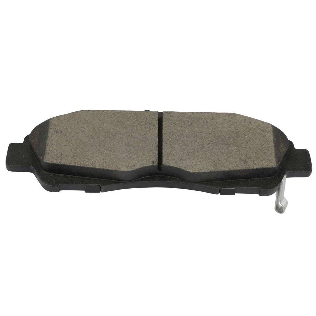 Set of 4 Front Ceramic Brake Pads for Buick Enclave, Chevy Blazer, GMC Acadia, Cadillac