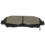 Set of 4 Front Ceramic Brake Pads for Buick Enclave, Chevy Blazer, GMC Acadia, Cadillac