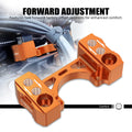 1" Adjustable Handlebar Riser for KTM 790 Adventure/R (2019–2024)