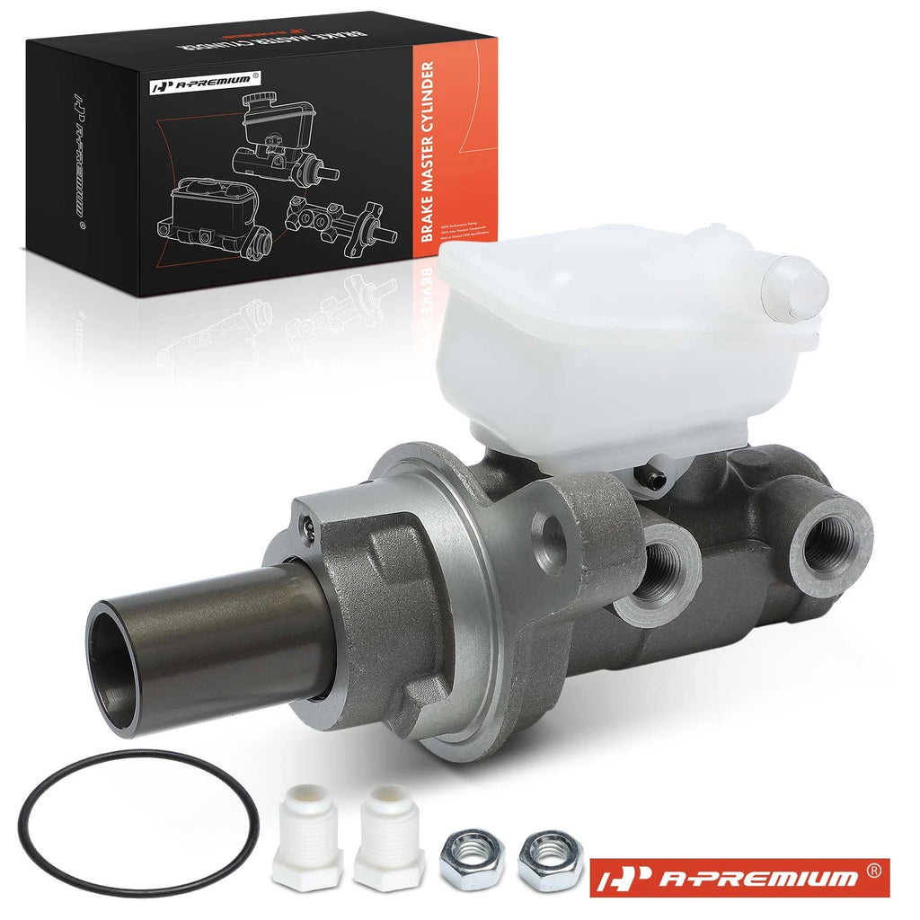 Brake Master Cylinder with Reservoir for Honda Accord Acura RDX (2019–2020)