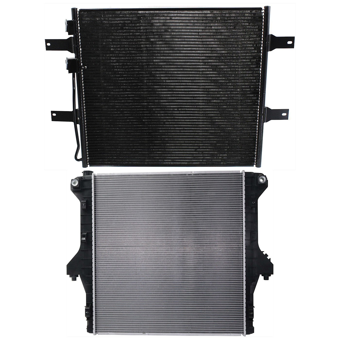 Radiators for Ram Truck Dodge 2500 3500 4500 5500 (2006–2009)
