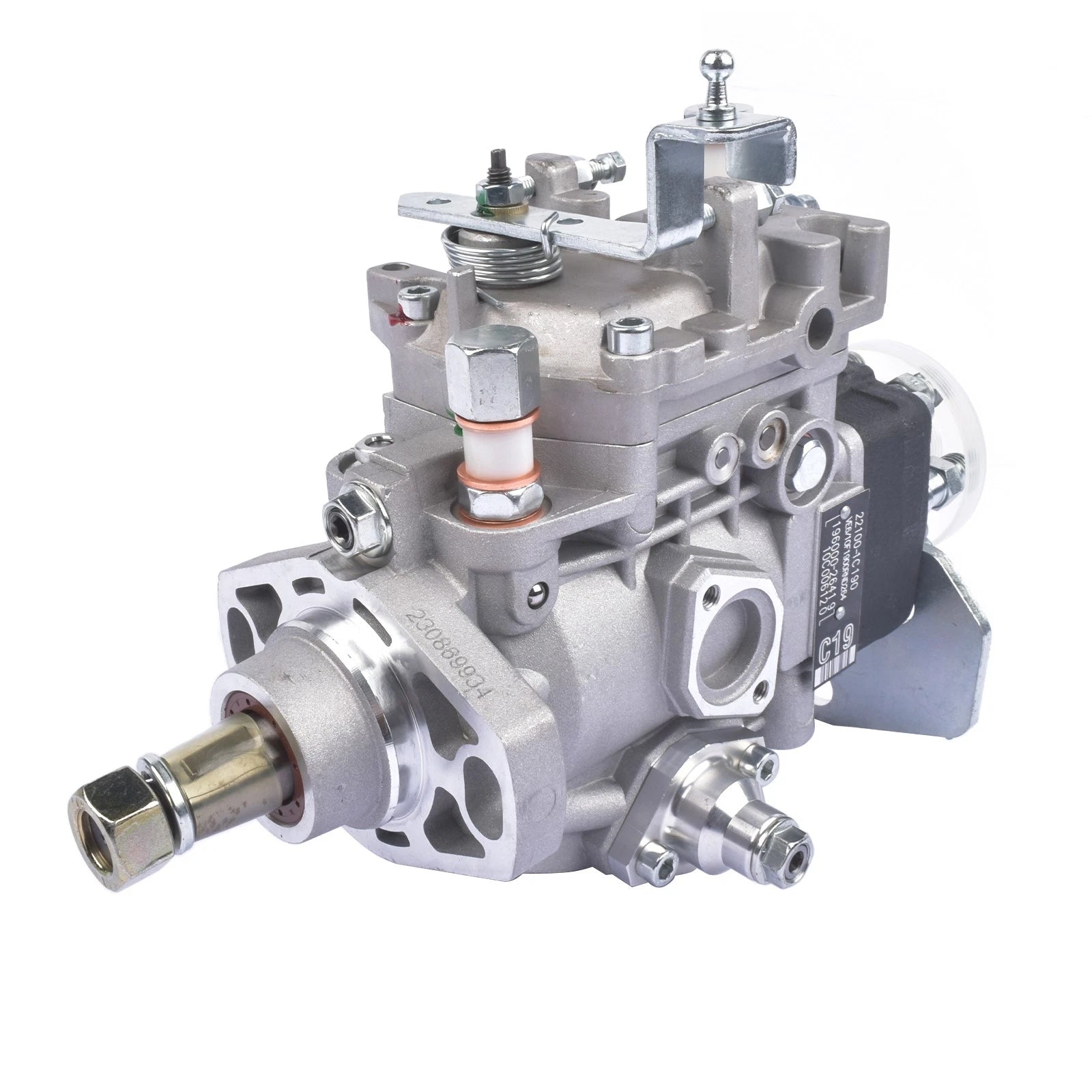 Fuel Injection Pump for Toyota Land Cruiser HZJ79 HZJ75 HZJ71 (1990–2007)