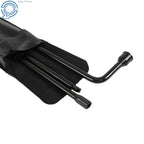 Spare Tire Lug Wrench Tool Kit for Ford Super Duty F-250 (2003–2007)