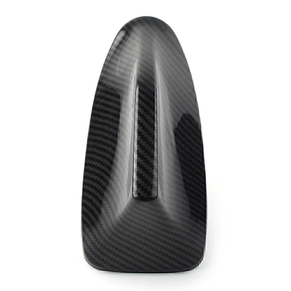 ABS Carbon Fiber Shark Fin Antenna Cover for BMW 5 7 Series (2010-2017)