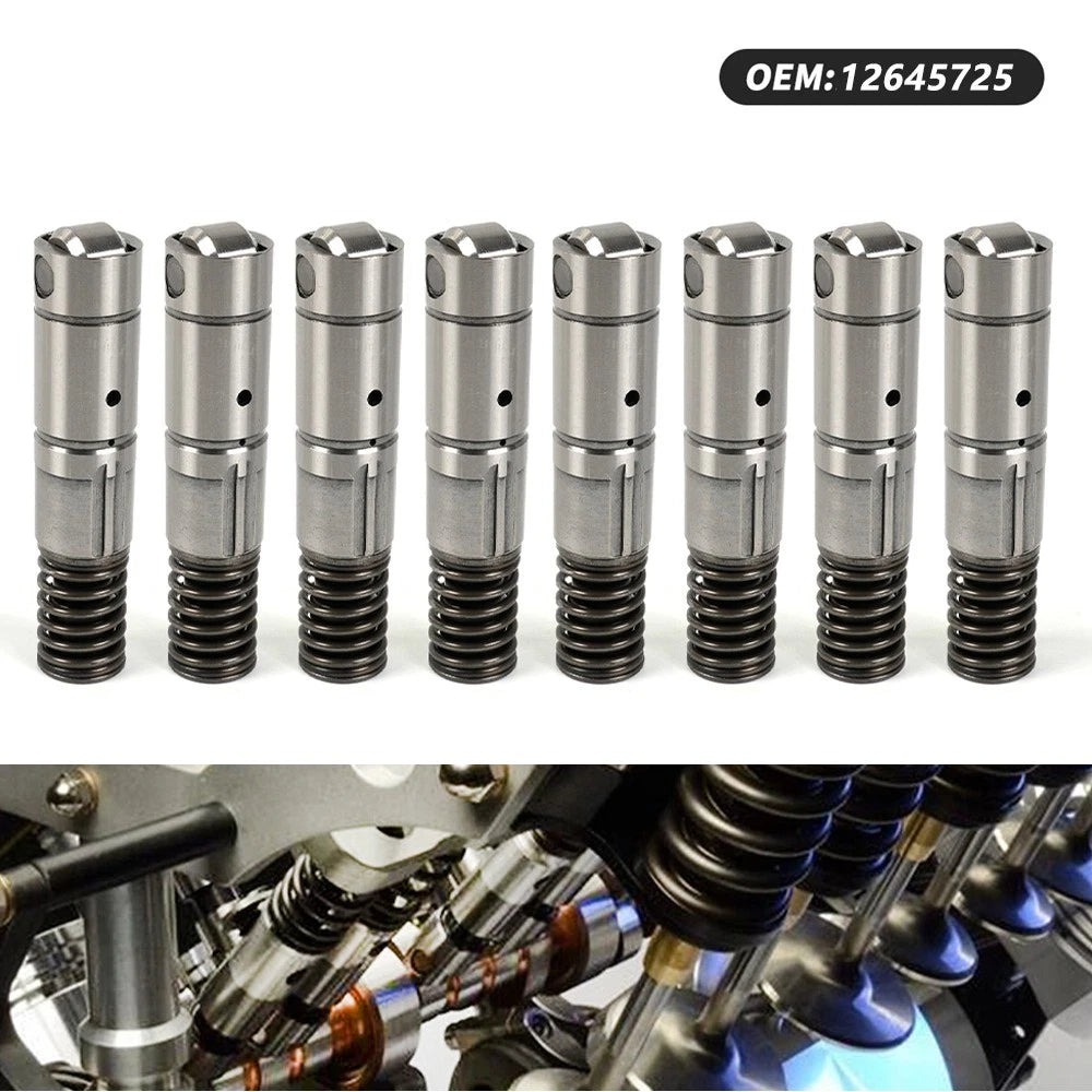 16PCS AFM Valve Lifters for Chevy 5.3L 6.0L 6.2L