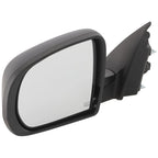 Driver Left Side Heated Mirror for Jeep Cherokee (2014–2018)