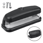 Truck Number Plate Light Clear Lens for Most Trucks (Low Power Consumption)