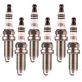 6X Spark Plugs NGK 6858 for Lexus GS350 GS450h GS460 IS F LS600h LS460 IS350 (2007–2019)