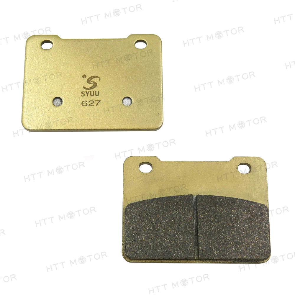 Disc Brake Pad Set for AEON SYM Elite 400i (ABS) (2014–2015) F-FA627