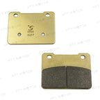 Disc Brake Pad Set for AEON SYM Elite 400i (ABS) (2014–2015) F-FA627