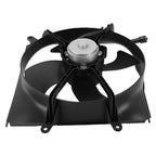 Set of 4 Blade Radiator Cooling Fan Assembly for Geo Prizm (1989–1992)