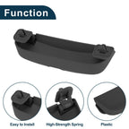 Sunglasses Case for Toyota Prado (2021–2023) Eyeglasses Holder Black