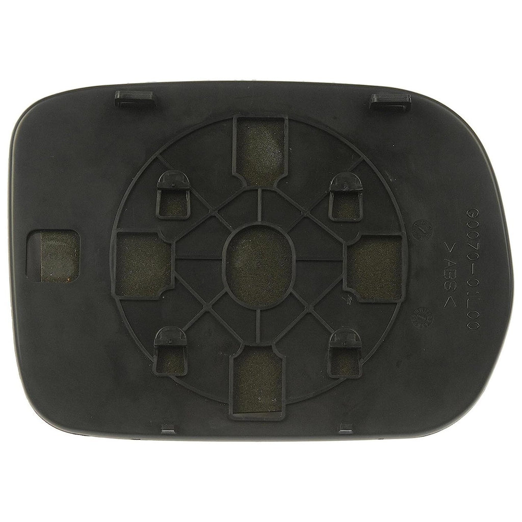 Passenger Side Mirror Glass for Honda Pilot (2003–2008)