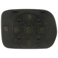Passenger Side Mirror Glass for Honda Pilot (2003–2008)