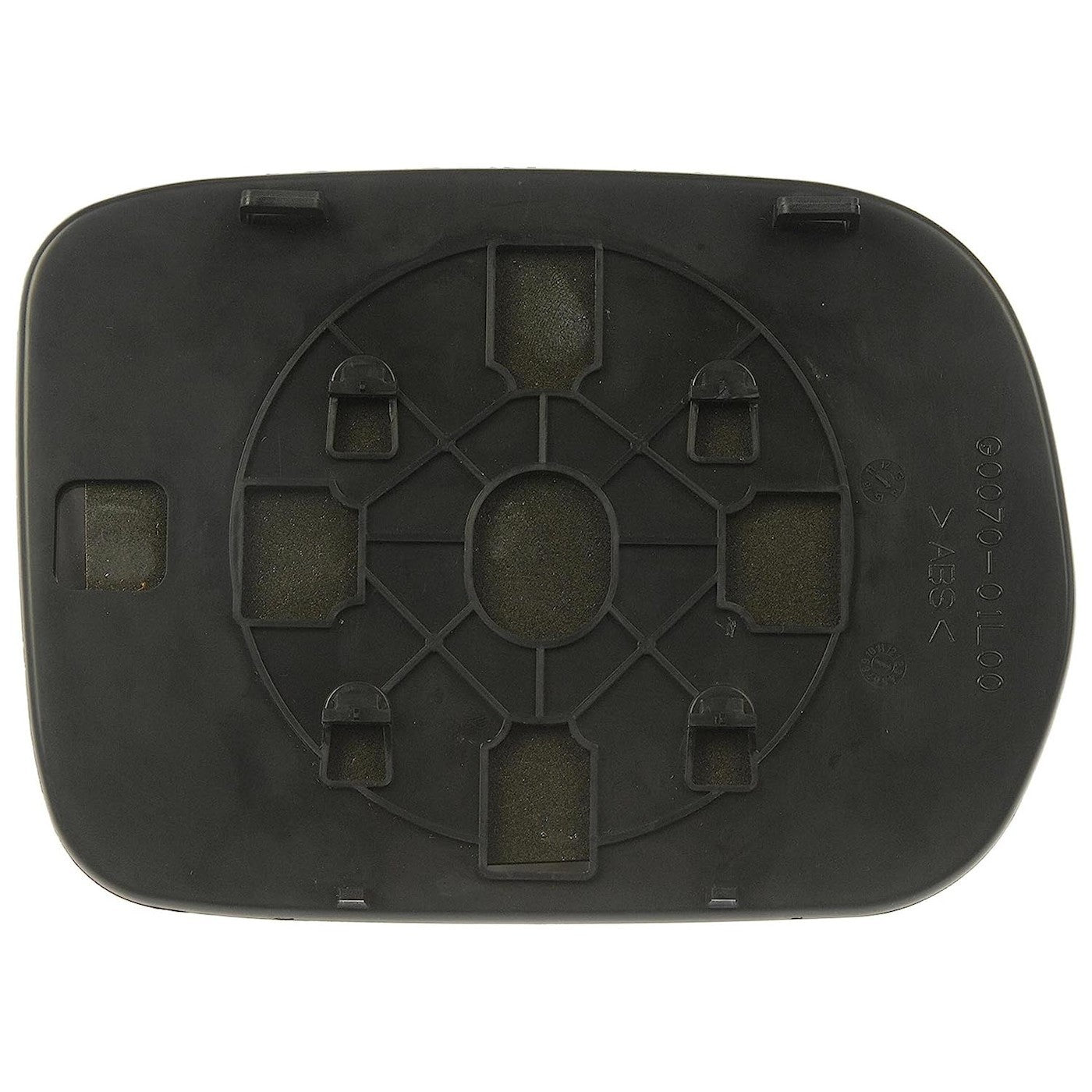 Passenger Side Mirror Glass for Honda Pilot (2003–2008)
