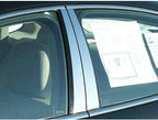 4pc. Luxury FX Chrome Pillar Post Set for 2005-2009 Buick LaCrosse