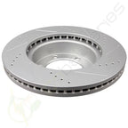 Front Brake Discs Rotors for Toyota Tundra Sequoia (2000–2007)