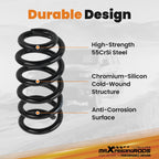 Front 3" Lowering Kit for Ford Ranger 2WD (1983–1997) Coil Springs