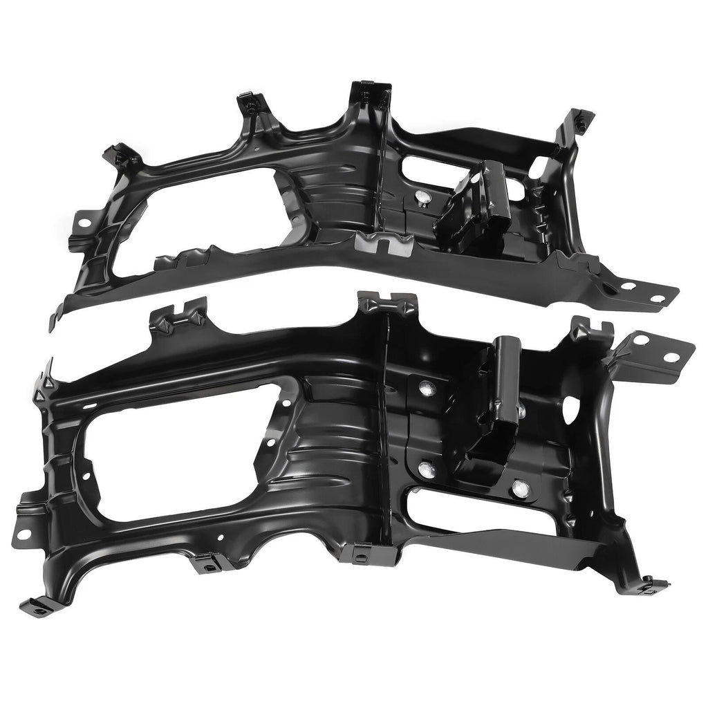 Front Steel Bumper Bracket Kit for Dodge Ram 1500 (2009–2012)
