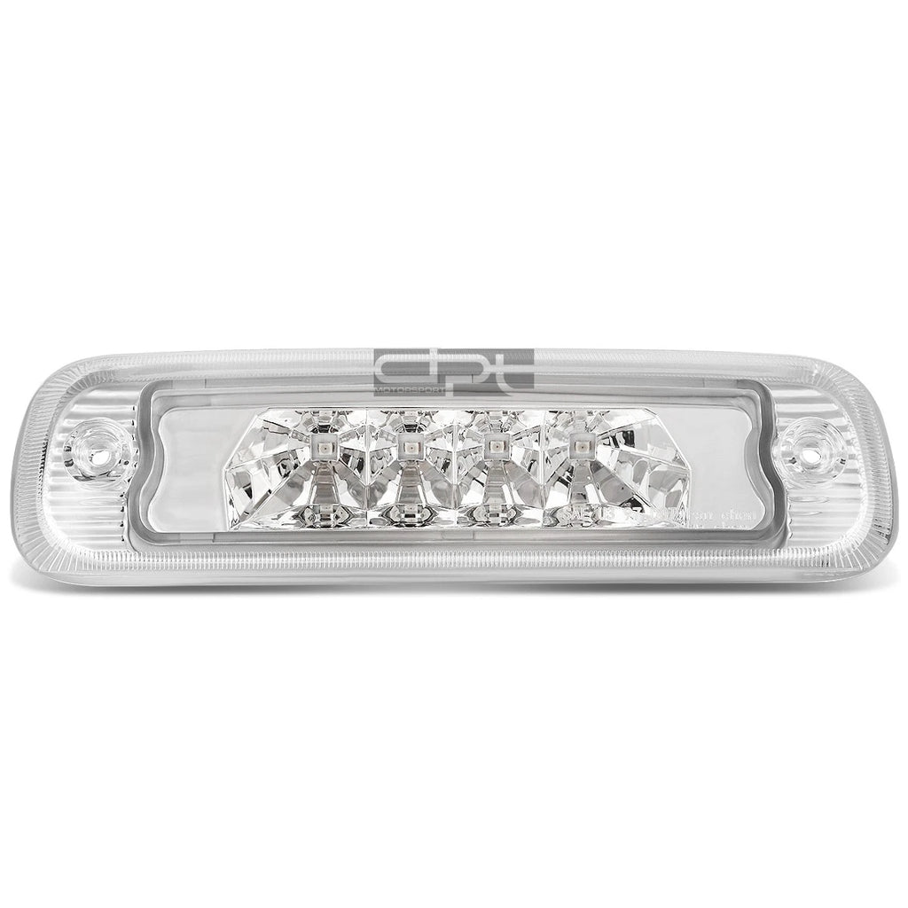 Chrome Housing LED Tail Light for Jeep Cherokee (1997–2001)