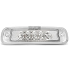 Chrome Housing LED Tail Light for Jeep Cherokee (1997–2001)