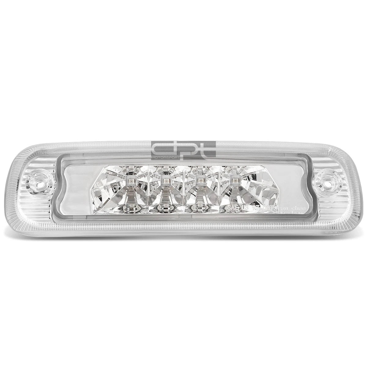 Chrome Housing LED Tail Light for Jeep Cherokee (1997–2001)