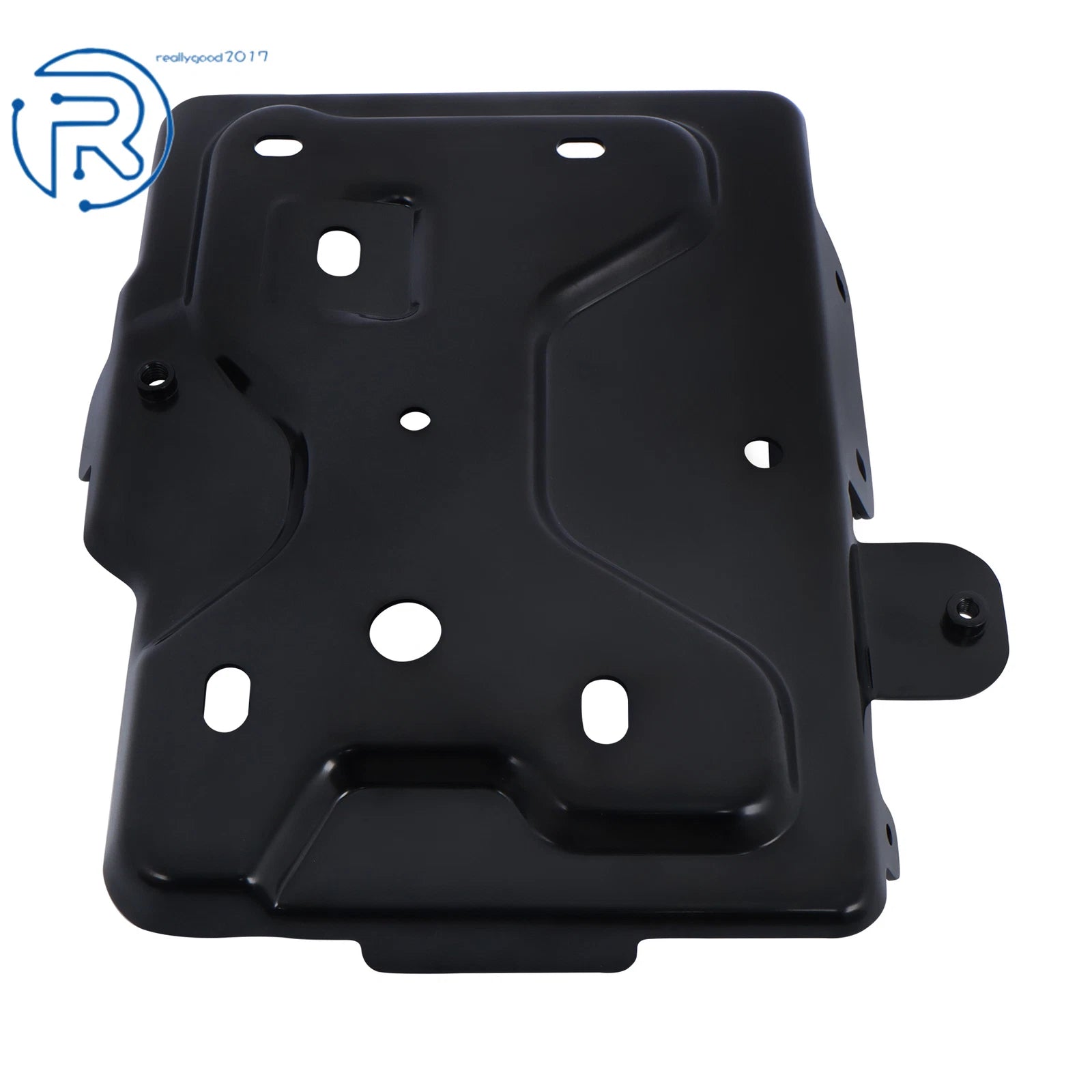 Driver Side Battery Auxiliary Tray for Chevy Silverado 2500 HD (2014-2020)