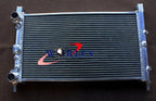 3 Row Aluminum Radiator for Fiat Uno 1.3L/1.4L Turbo 1989-1995