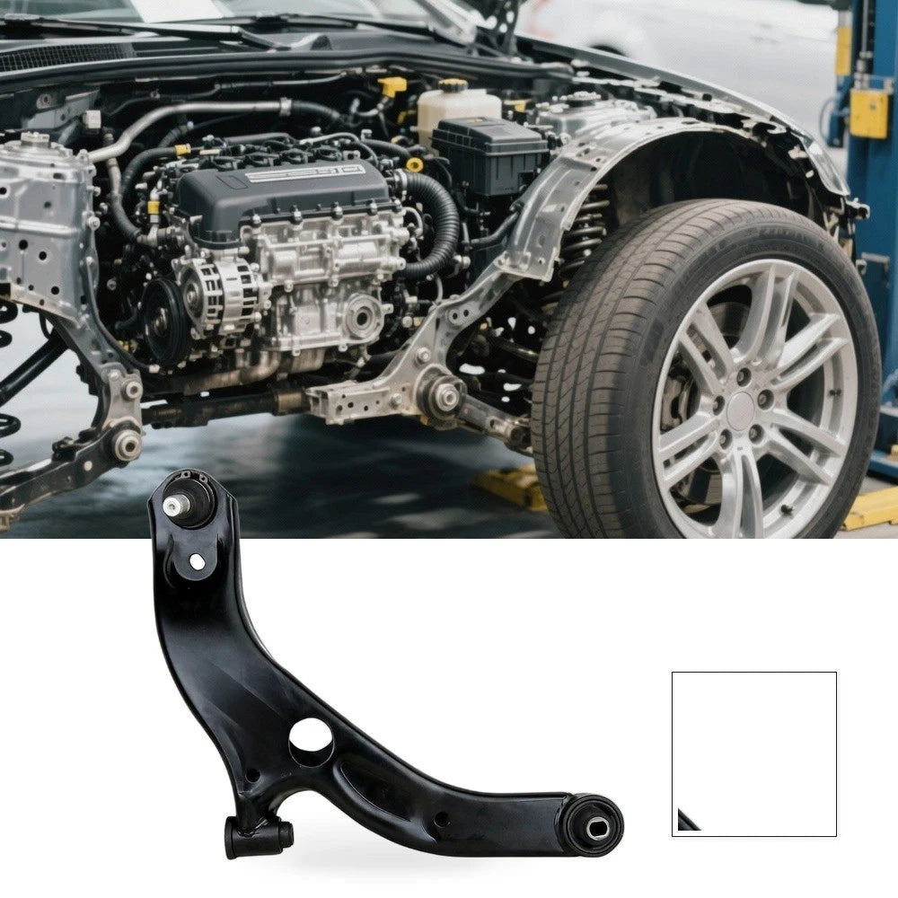 Front Lower Right Control Arm Ball Joint for Mazda 323 BJ (1998–2003)