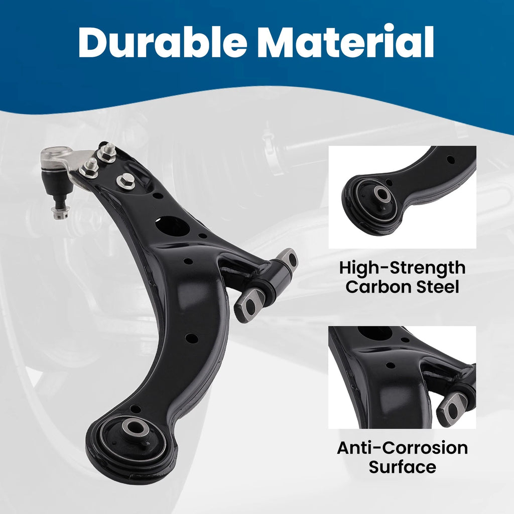 Front Lower Control Arm Ball Joint Kit for Toyota Sienna (1998–2003)