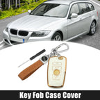 Key Fob Remote for BMW Series X3 TPU White