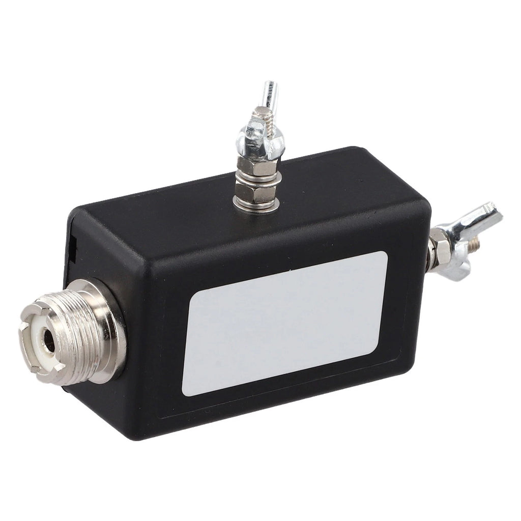 HF Shortwave Antenna Balun for Outdoor QRP Station (Portable)