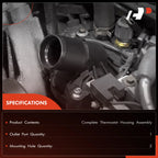 Engine Coolant Thermostat Housing for Chevy Spark (2013-2015)