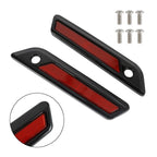 Luggage Saddlebag Latch Cover Lid for Harley Touring Road Glide King (2014–2023)
