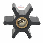 Water Pump Flexible Impeller for Jabsco 4528-0001, Volvo 803729, Sherwood 9979