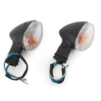 Turn Signal Indicator Lights for Yamaha YZF R1 R6S R125 R25 R3 MT-03 NT-07 (Clear)