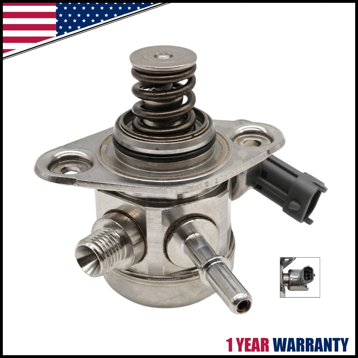 High Pressure Fuel Pump for Hyundai Sonata Kia Sorento 2.4L (2011–2016) 35320-2G720