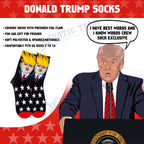 MAGA Socks for Donald Trump (2024-2024)
