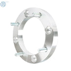 Set of 4 Wheel Spacers for Polaris RZR XP 1000 (2014–Present) 1 Inch 4x156mm 12x1.5 Studs