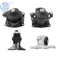 Set of 4 Engine Motor and Transmission Mounts for Acura MDX (2007–2009)