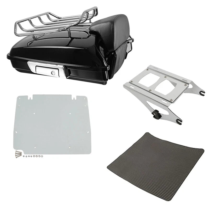 Razor Trunk Luggage for Harley Davidson Touring Electra Street Glide (2014–2026)
